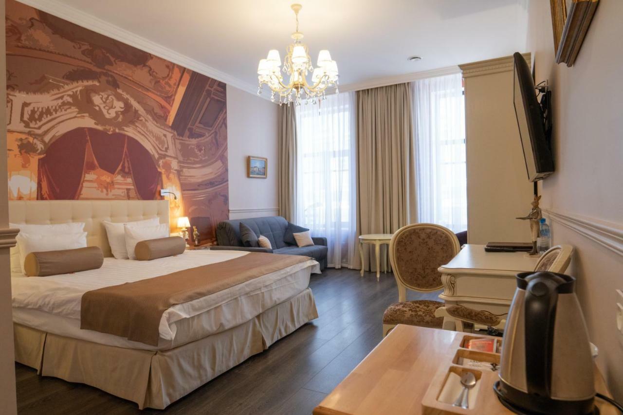 Galunov Hotel Αγία Πετρούπολη Εξωτερικό φωτογραφία